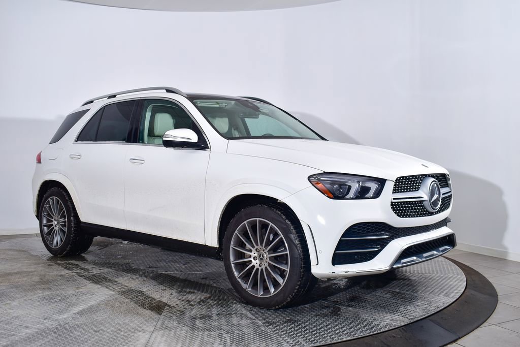 Used 2023 Mercedes-Benz GLE 350 4MATIC image 7