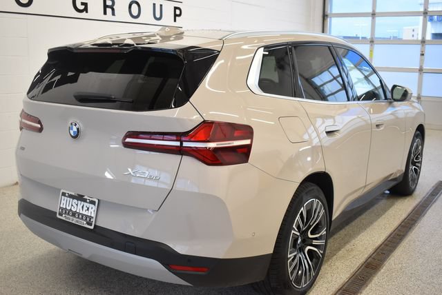 New 2026 BMW X3 xDrive30i w/ Premium Package AWD/4WD image 4