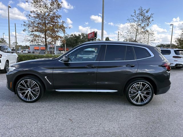 Certified 2023 BMW X3 sDrive30i w/ Premium Package image 6