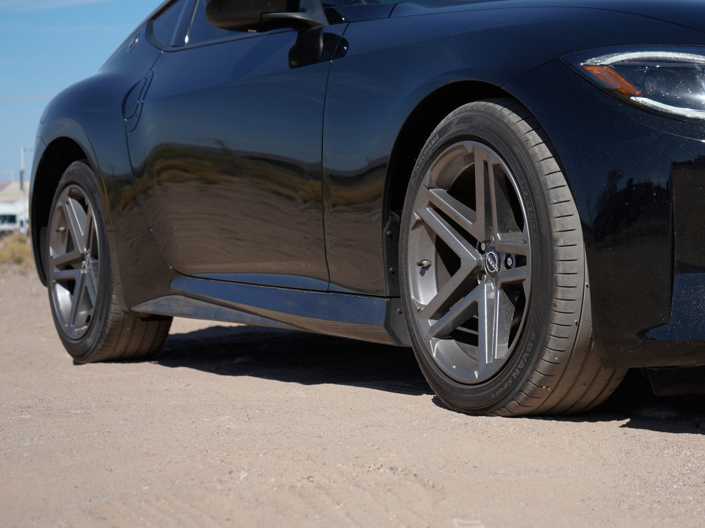 Used 2024 Nissan Z Sport w/ Floor Mat Package image 3