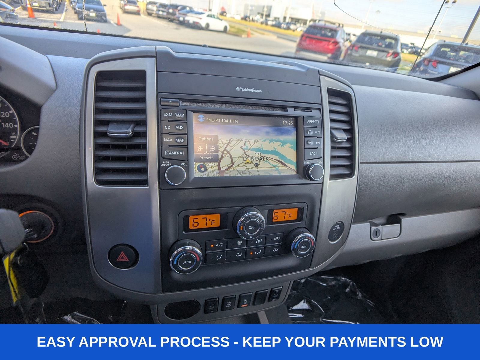 Used 2019 Nissan Frontier SL image 30