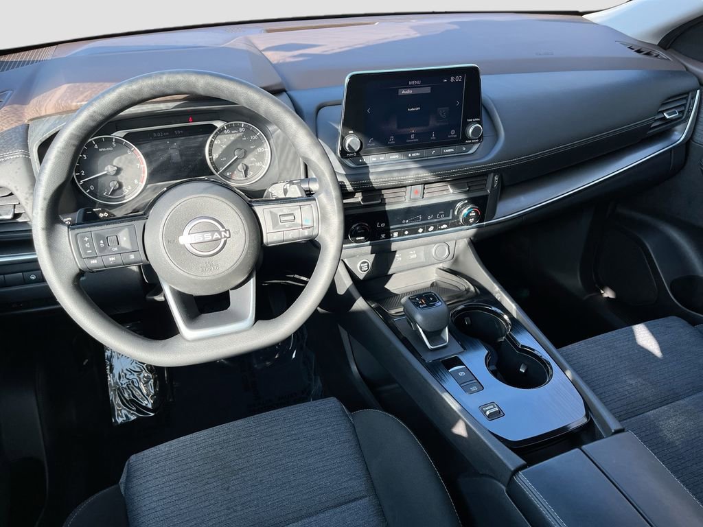 Used 2023 Nissan Rogue SV FWD image 20