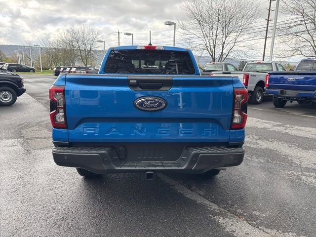 New 2026 Ford Ranger Lariat AWD/4WD image 4