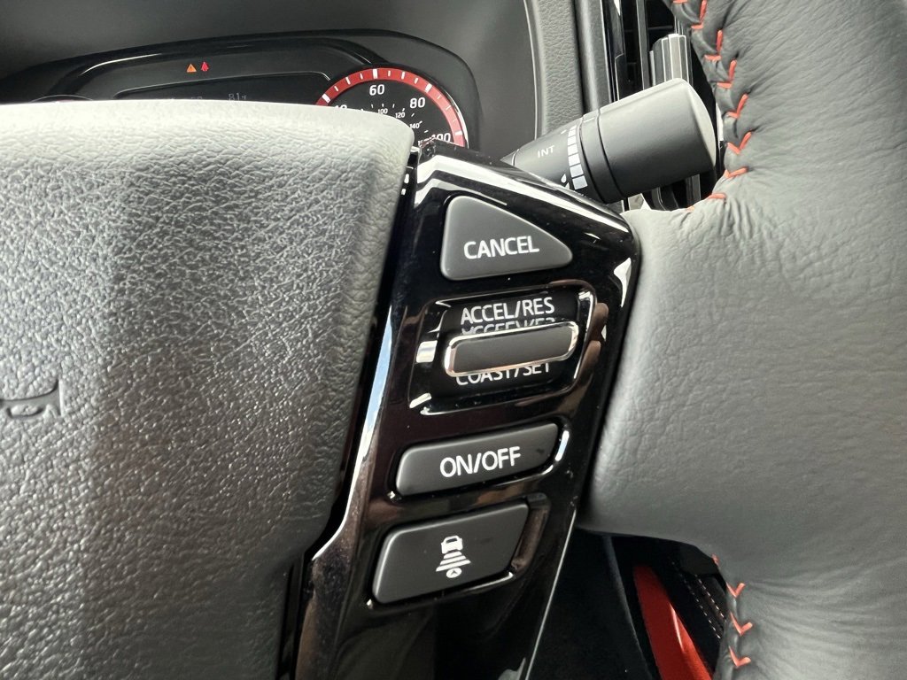 New 2026 Nissan Frontier Pro-X w/ Pro-X Convenience Package image 10