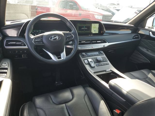 Used 2021 Hyundai Palisade Calligraphy AWD/4WD image 9