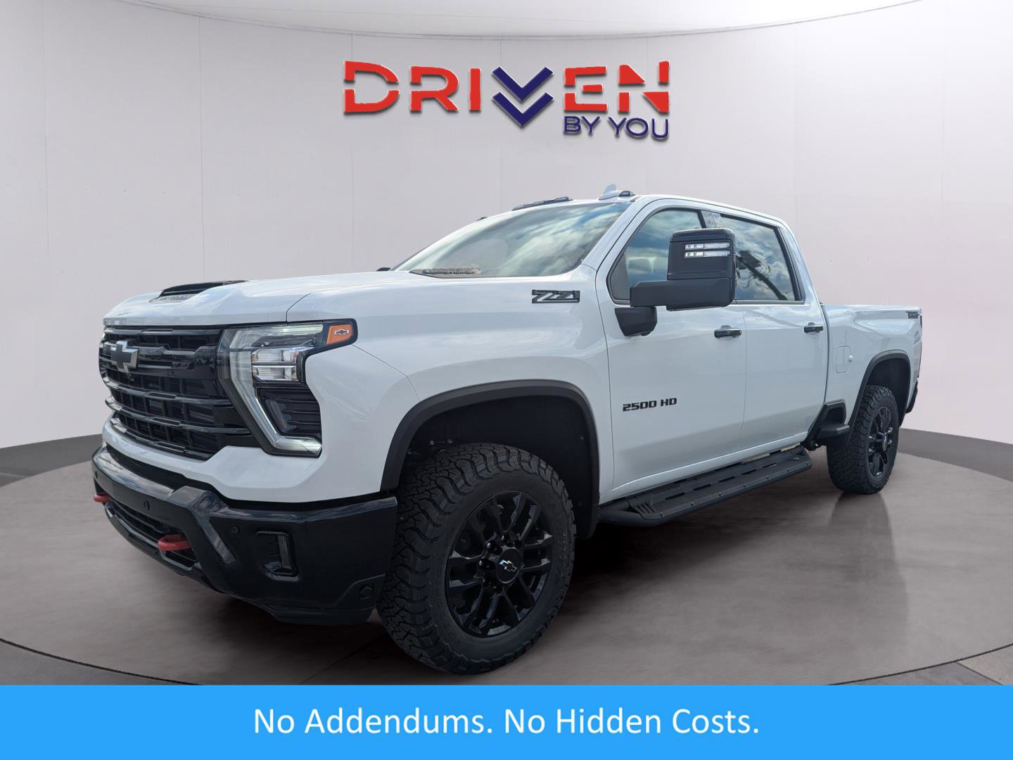 New 2026 Chevrolet Silverado 2500 LTZ w/ LTZ Plus Package image 1