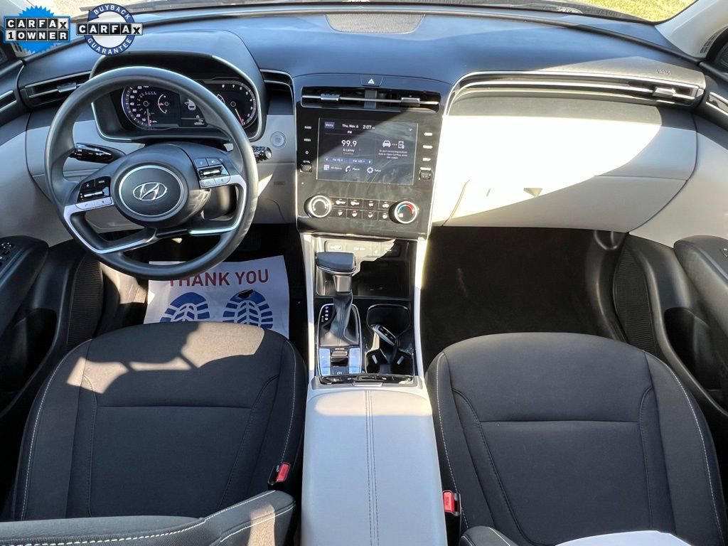 Used 2023 Hyundai Tucson SEL image 2