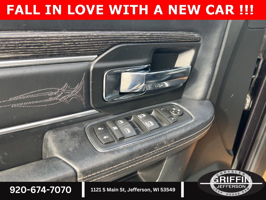 Used 2016 RAM 1500 Limited image 16