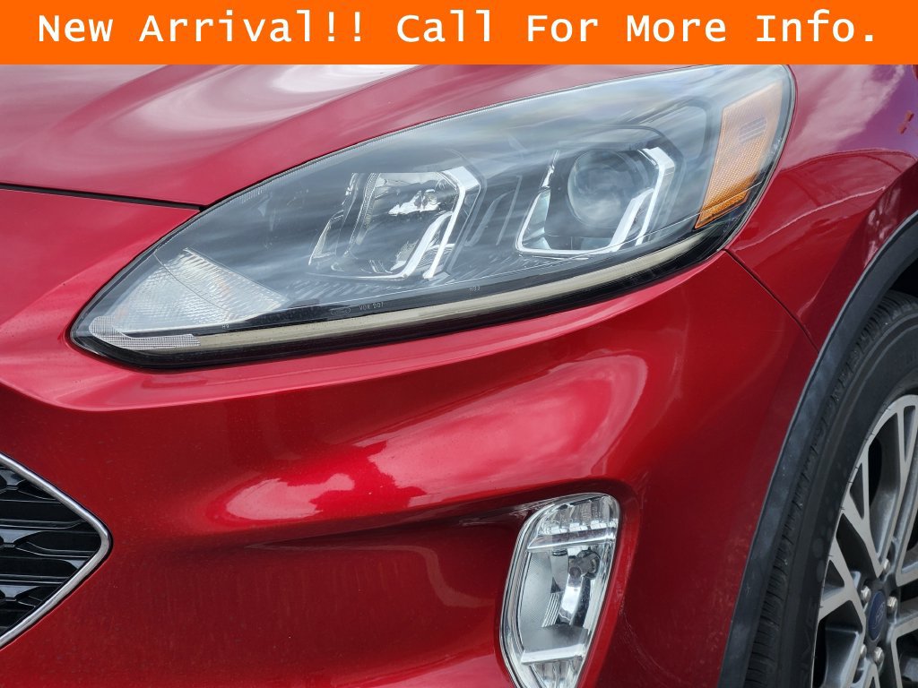 Used 2020 Ford Escape SEL FWD image 8