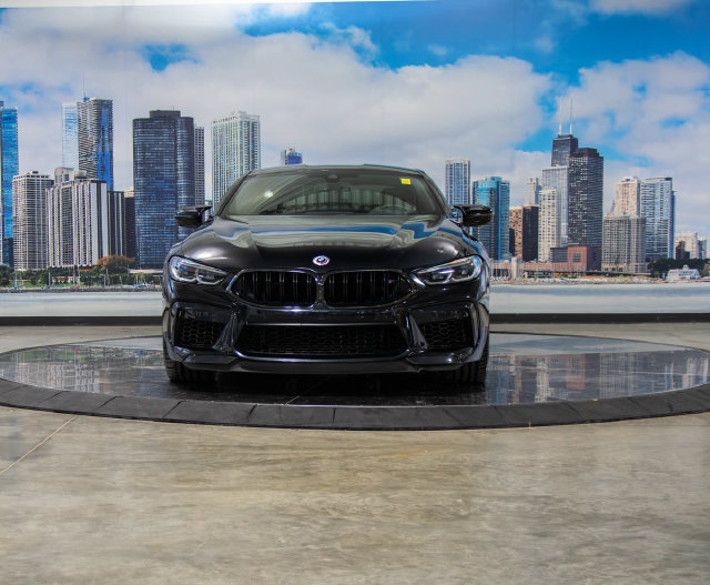 Used 2023 BMW M8 Competition w/ Driving Assistance Package AWD/4WD image 3