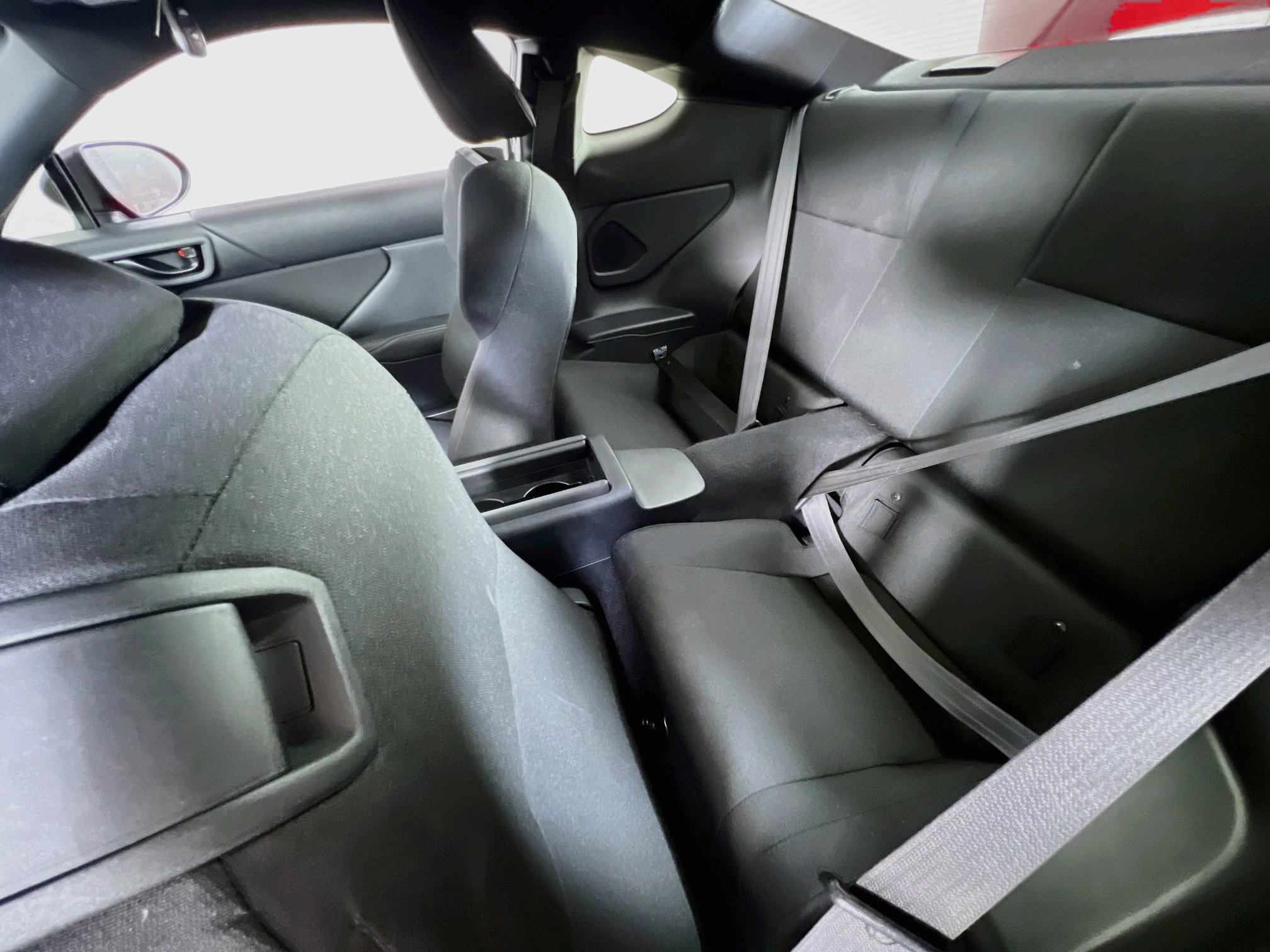 Used 2023 Toyota GR86 w/ ALL Weather Mat Package (TMS) RWD image 21