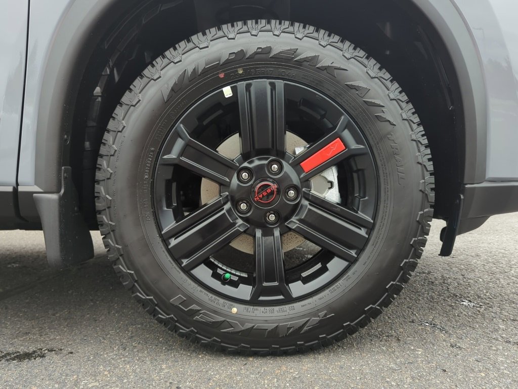 New 2026 Nissan Rogue SV image 9