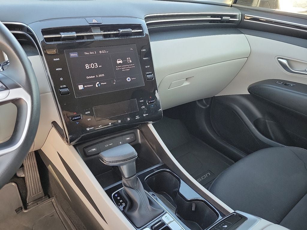 Used 2024 Hyundai Tucson SEL FWD image 20