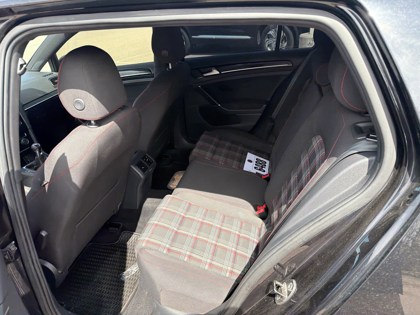 Used 2016 Volkswagen GTI S FWD image 2