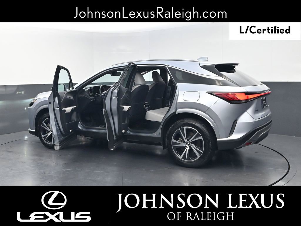 Certified 2024 Lexus RX 350 Premium w/ Accessory Package (Z1) FWD image 40