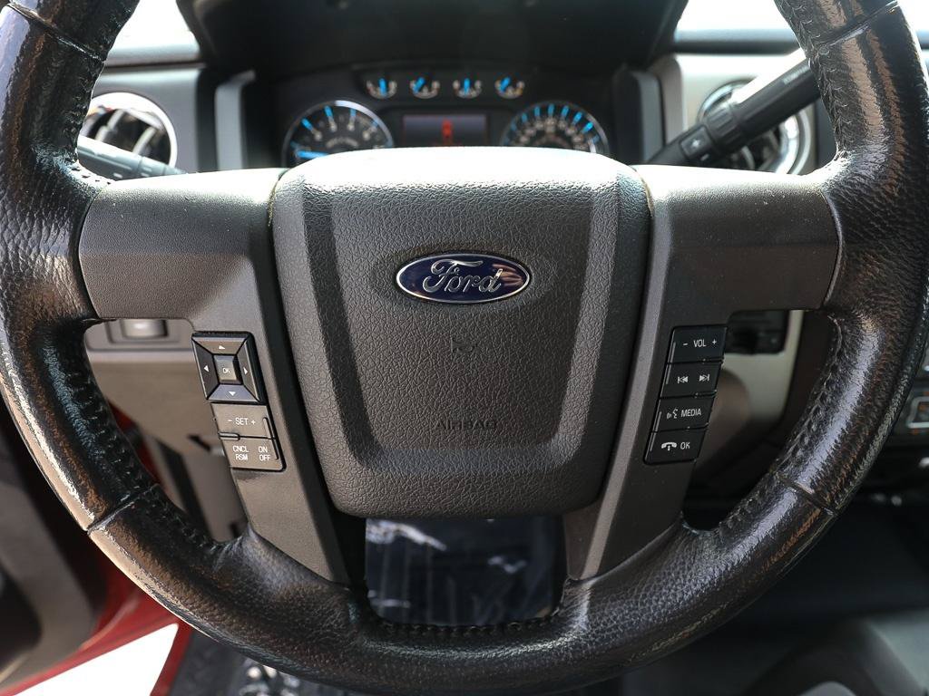 Used 2013 Ford F150 XLT w/ Luxury Equipment Group AWD/4WD image 15