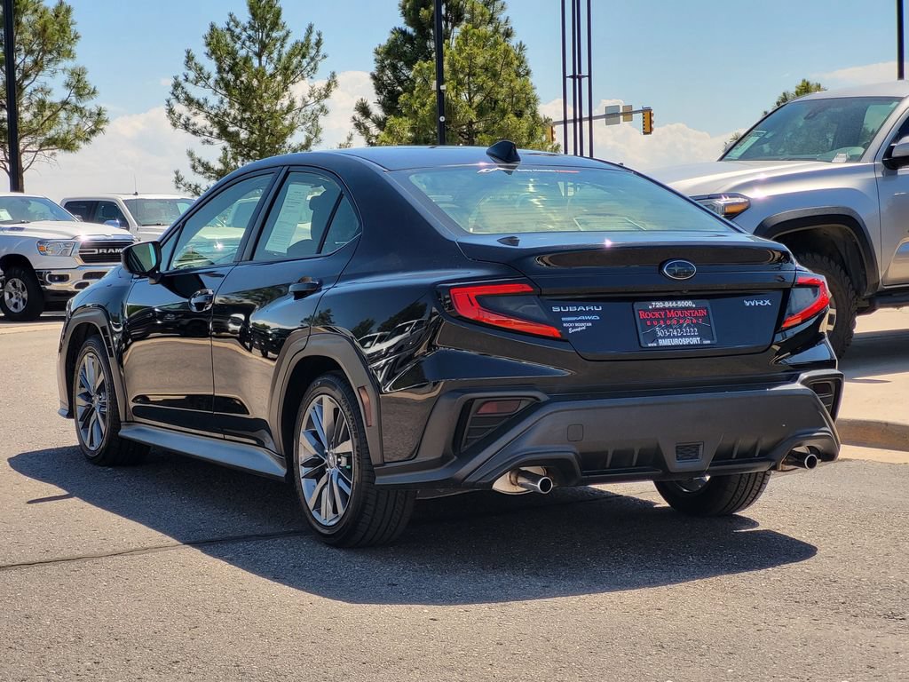 Used 2022 Subaru WRX AWD/4WD image 6
