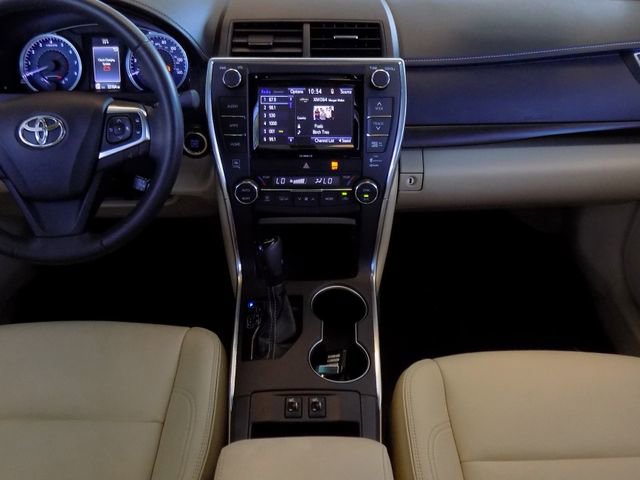Used 2017 Toyota Camry XLE w/ Moonroof Package FWD image 14