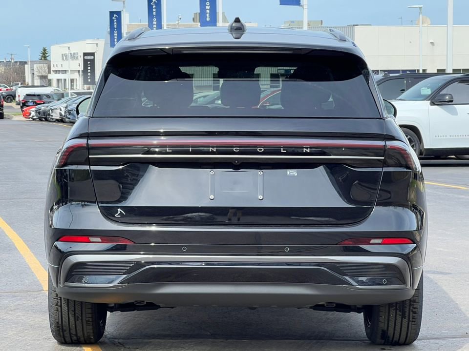 New 2026 Lincoln Nautilus Reserve w/ Jet Appearance Package AWD/4WD image 34