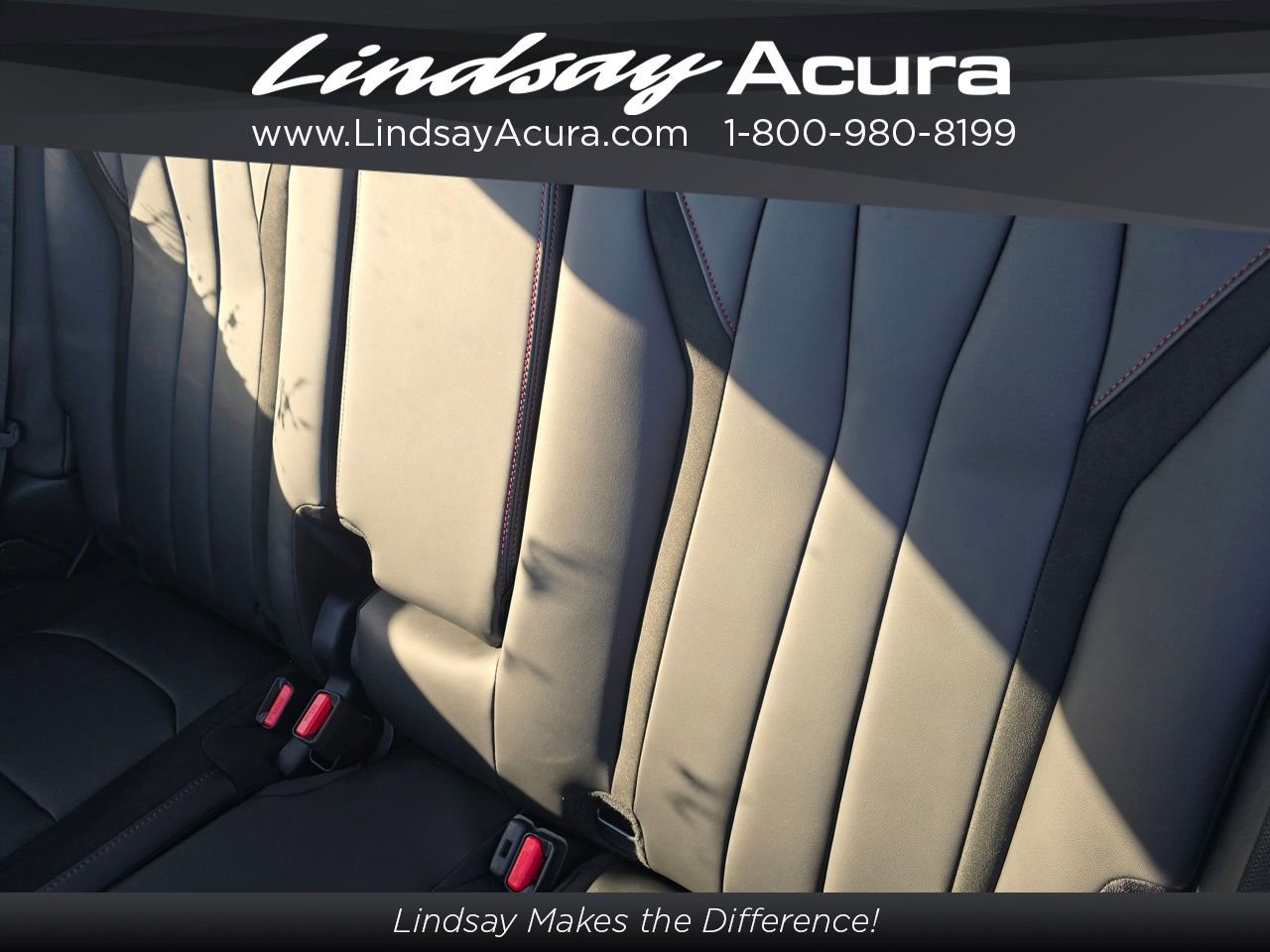 New 2025 Acura ADX A-Spec image 10