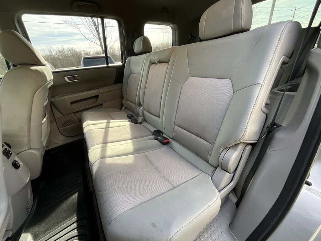 Used 2011 Honda Pilot EX image 19