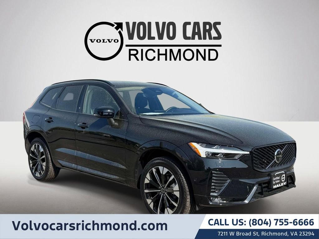 Used 2026 Volvo XC60 B5 Plus w/ Protection Package Premier