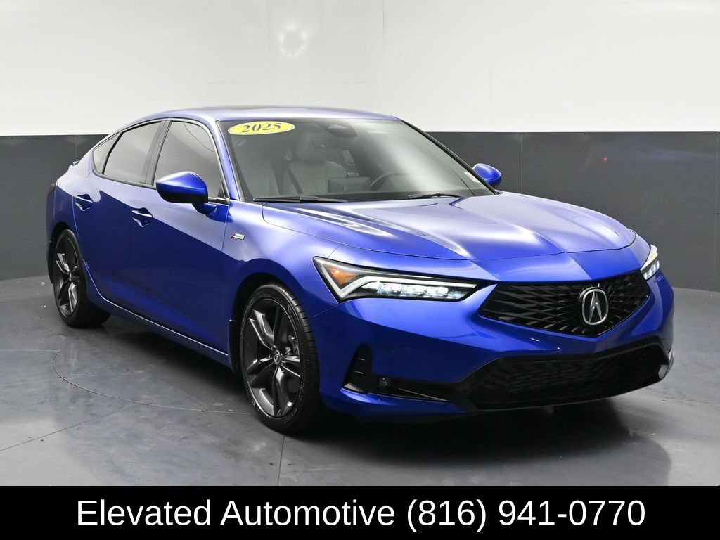 Used 2025 Acura Integra A-Spec