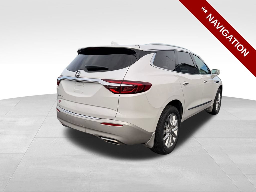 Used 2020 Buick Enclave Premium w/ Experience Buick Package AWD/4WD image 8
