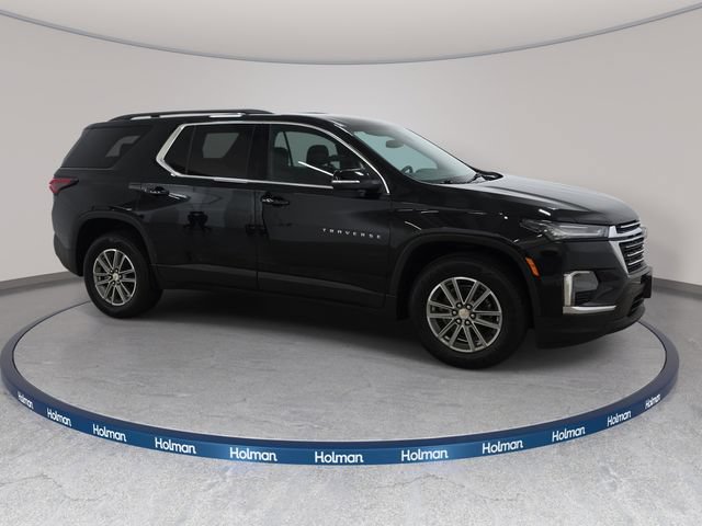 Used 2023 Chevrolet Traverse LT AWD/4WD image 4