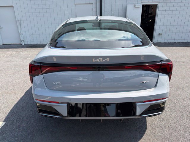 New 2026 Kia K5 GT-Line w/ GT-Line Red Interior Package AWD/4WD image 4