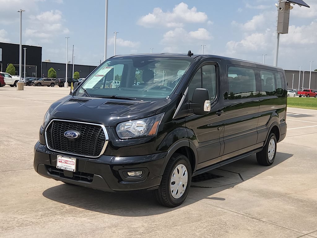 Used 2025 Ford Transit 350 XLT RWD image 9