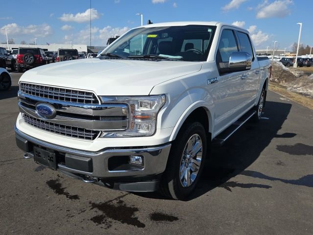 Used 2020 Ford F150 Lariat w/ Equipment Group 502A Luxury AWD/4WD image 2