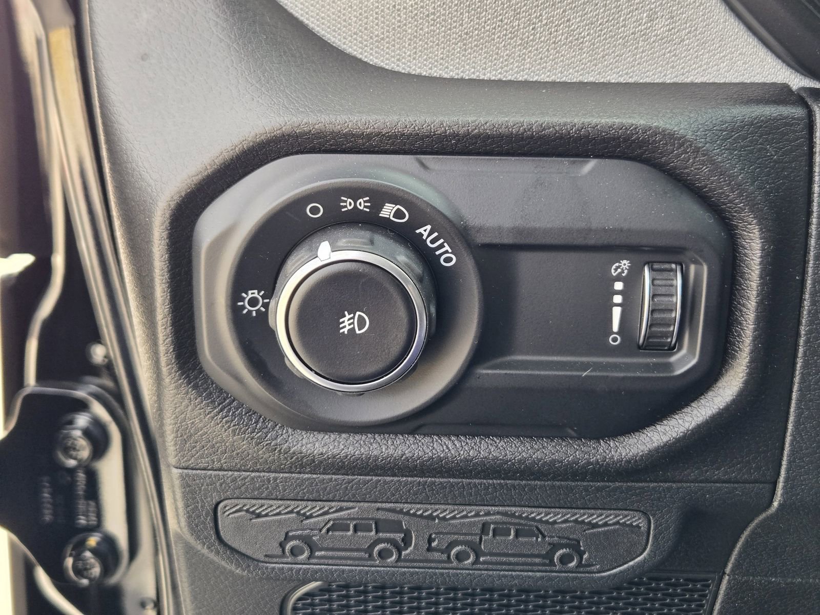 New 2025 Jeep Wrangler Sport image 22