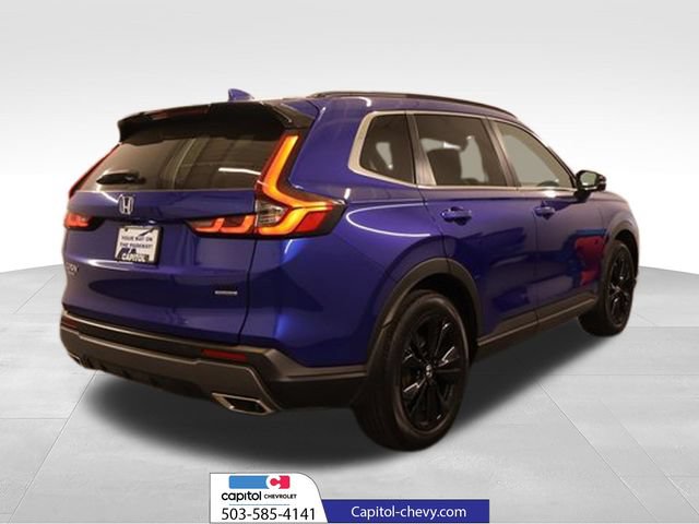 Used 2024 Honda CR-V Sport Touring image 2