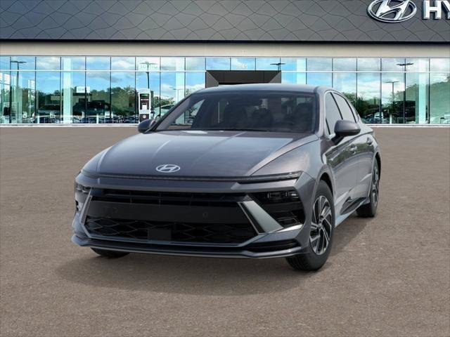 New 2026 Hyundai Sonata Blue FWD image 6