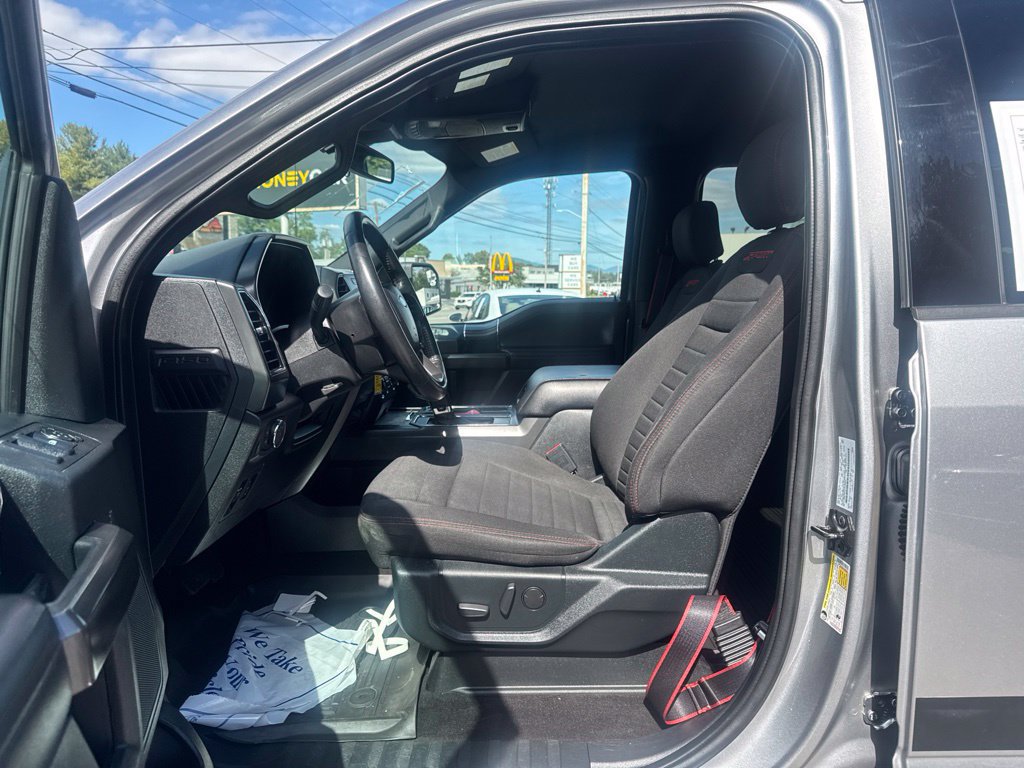 Used 2020 Ford F150 XLT w/ Equipment Group 302A Luxury AWD/4WD image 16