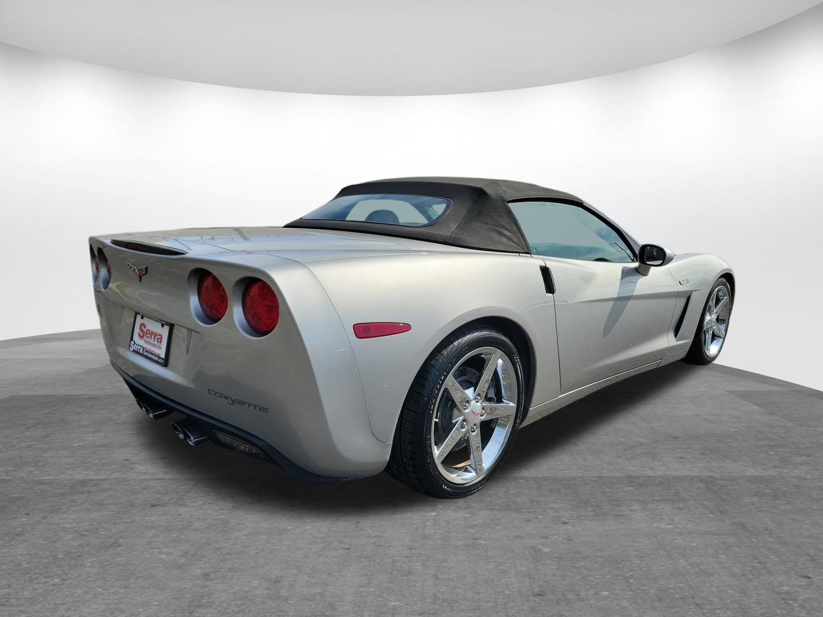 Used 2005 Chevrolet Corvette Convertible w/ Preferred Equipment Group image 18