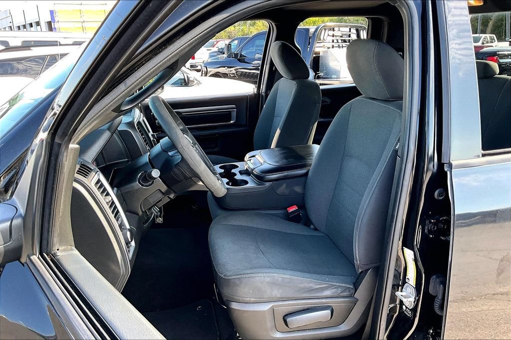 Used 2021 RAM 1500 Warlock AWD/4WD image 21
