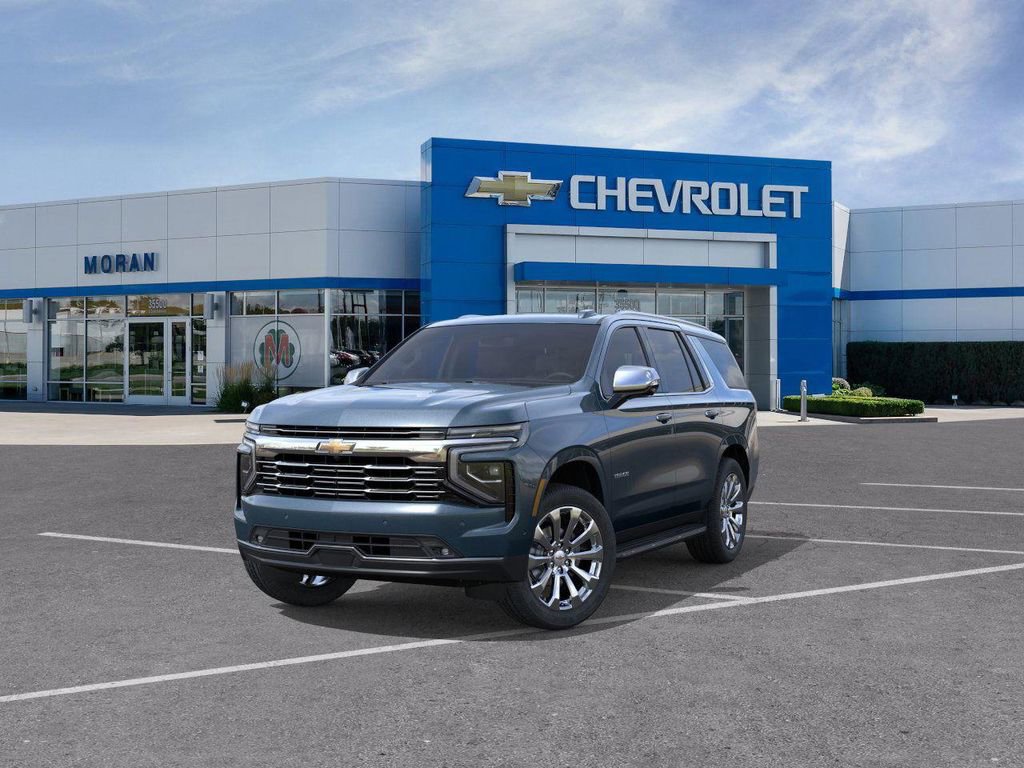 New 2026 Chevrolet Tahoe Premier w/ Sun And Tow Package image 8