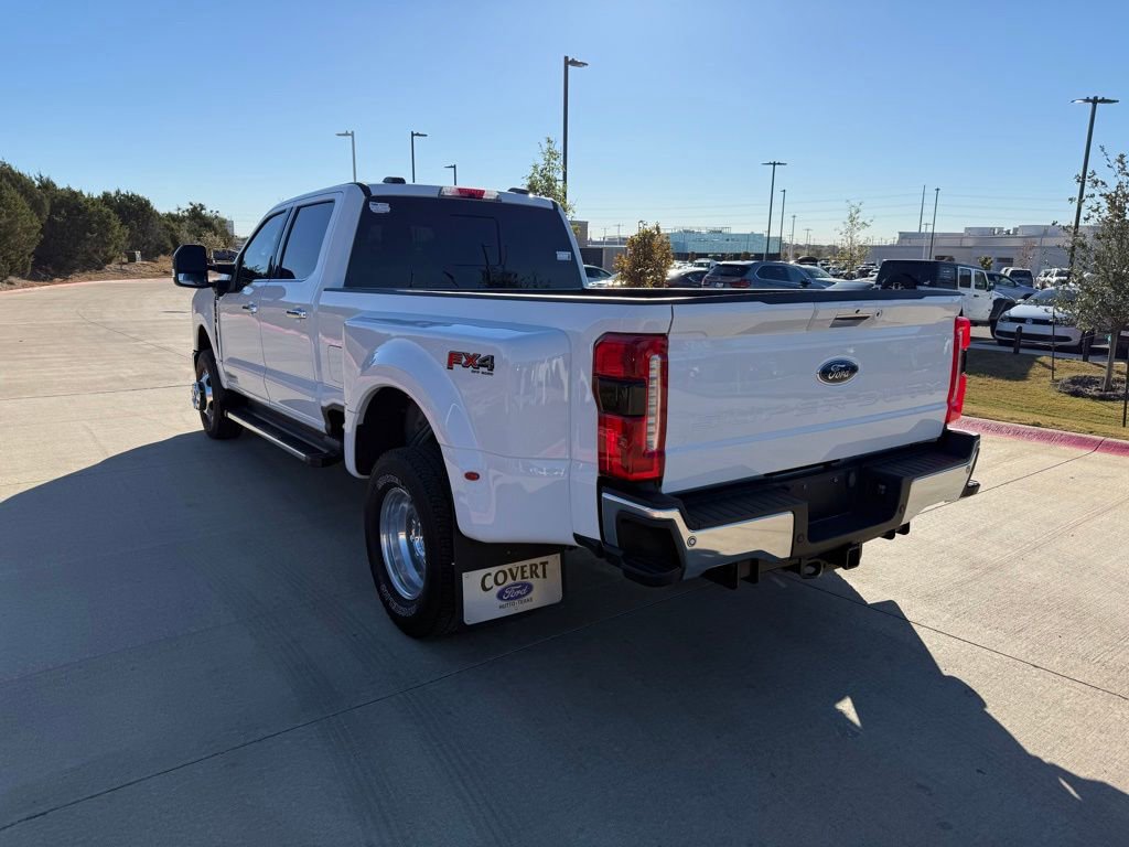 Used 2023 Ford F350 Lariat w/ Chrome Package image 6