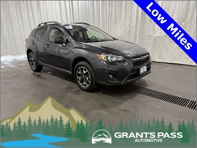 Used 2019 Subaru Crosstrek 2.0i Premium w/ Eyesight System image 1
