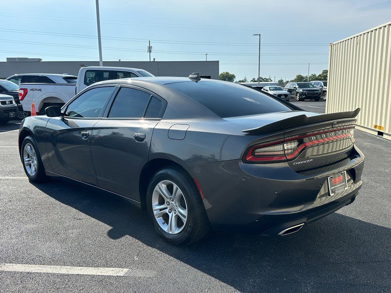 Used 2023 Dodge Charger SXT image 8