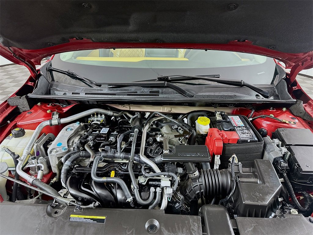 Used 2022 Nissan Sentra SV w/ SV Premium Package image 28