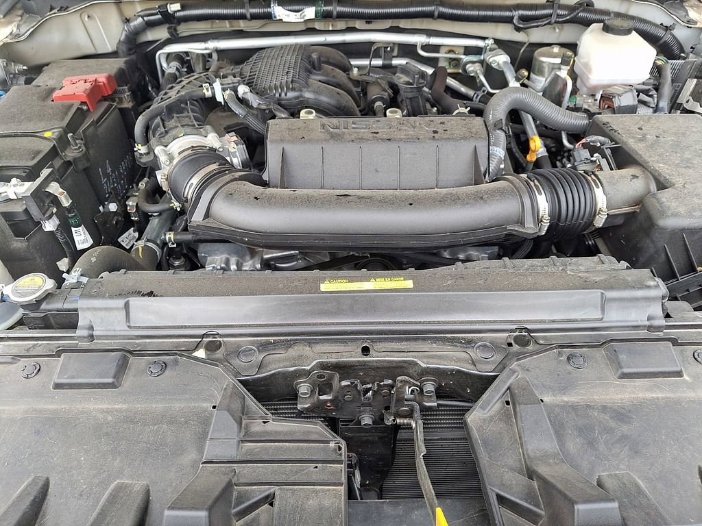 Certified 2024 Nissan Frontier S w/ Technology Package image 26