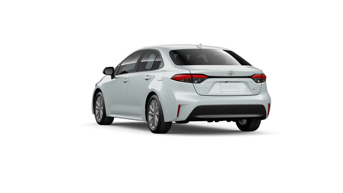 New 2027 Toyota Corolla XLE FWD image 7