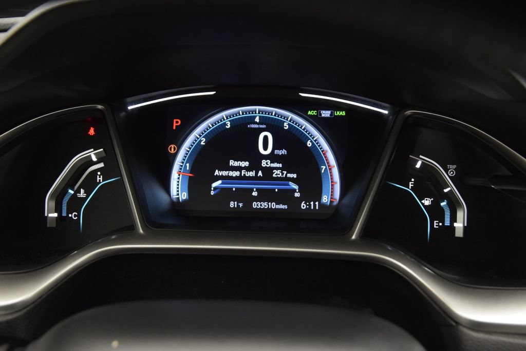 Used 2019 Honda Civic EX-L image 26
