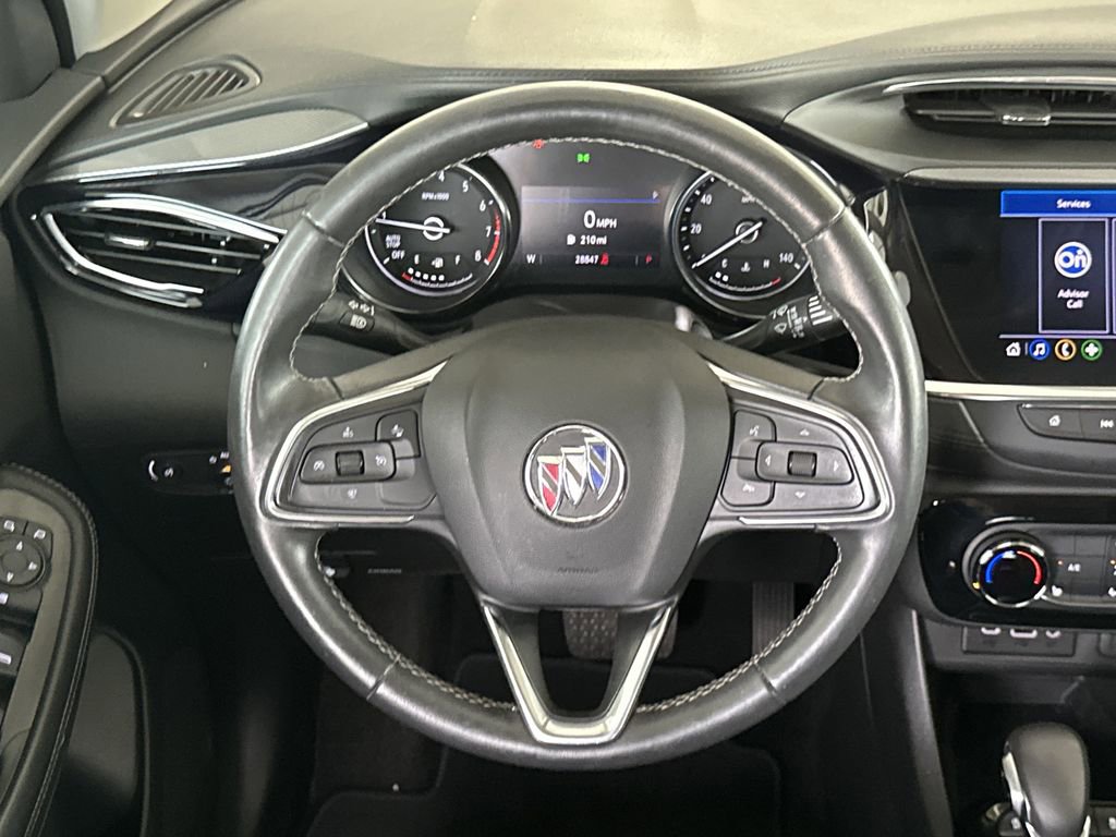 Certified 2023 Buick Encore GX Preferred w/ Cold Weather Comfort Package FWD image 19
