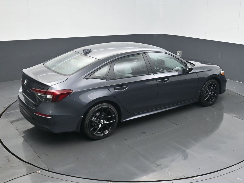 New 2026 Honda Civic Sport image 21