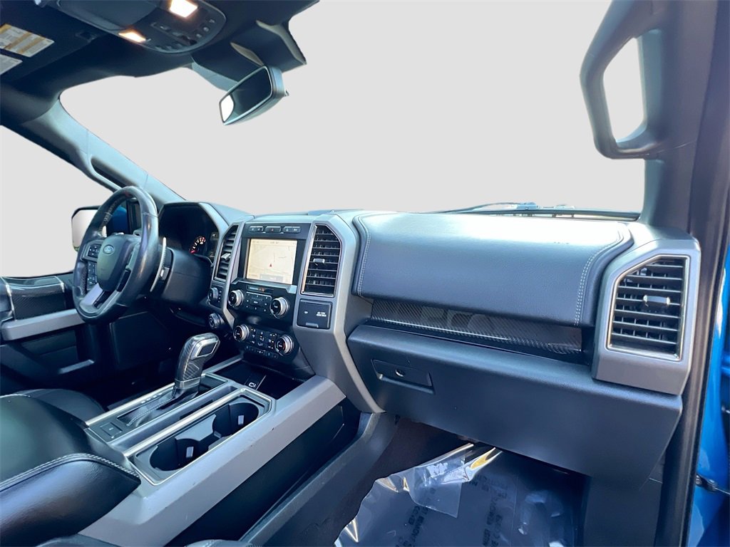 Used 2020 Ford F150 Raptor w/ Equipment Group 802A Luxury image 29