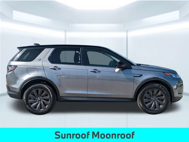 Used 2020 Land Rover Discovery Sport S image 8